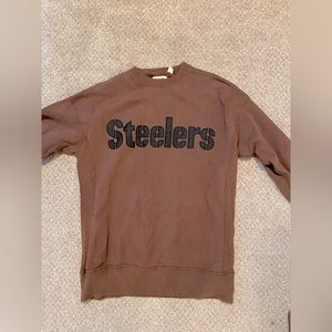 Steeler sweatshirt
